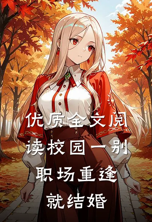 优质全文阅读校园一别，职场重逢就结婚