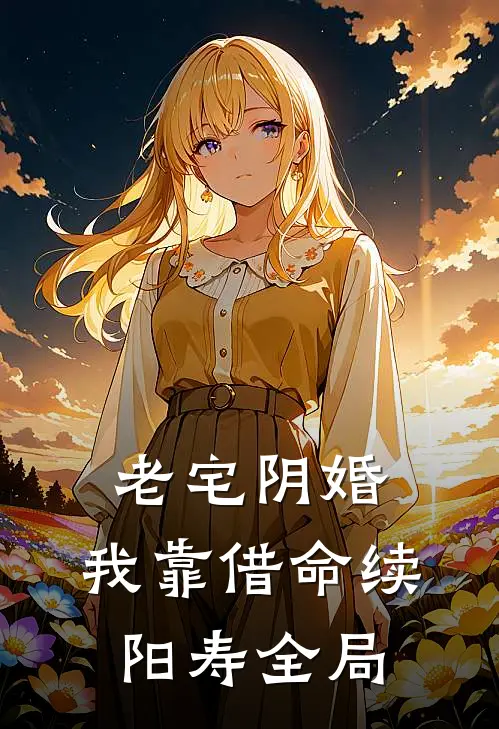 老宅阴婚：我靠借命续阳寿全局