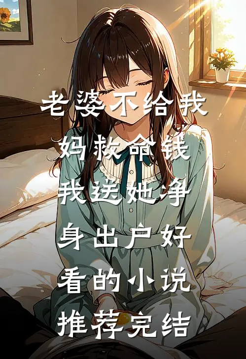 老婆不给我妈救命钱，我送她净身出户好看的小说推荐完结