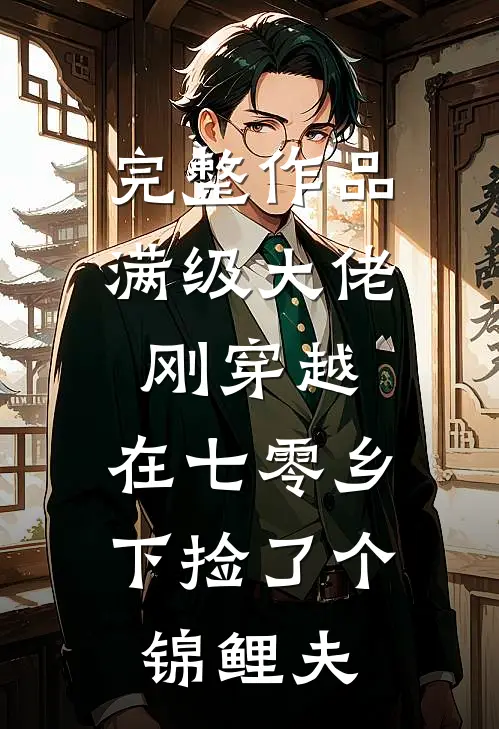 完整作品满级大佬刚穿越，在七零乡下捡了个锦鲤夫