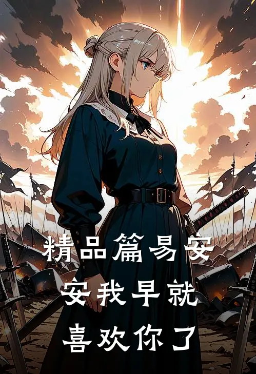 精品篇易安安我早就喜欢你了