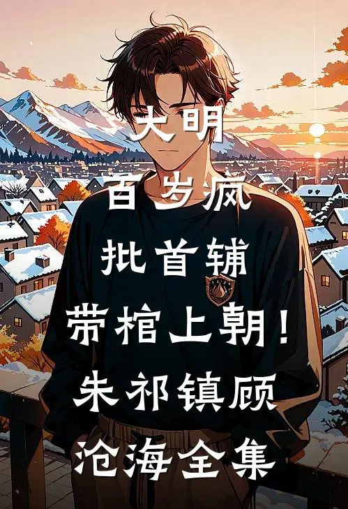 大明：百岁疯批首辅，带棺上朝！朱祁镇顾沧海全集