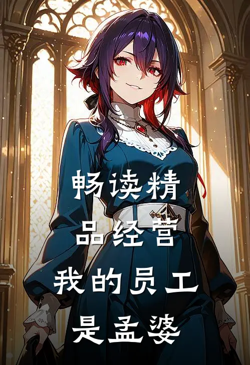 畅读精品经营：我的员工是孟婆