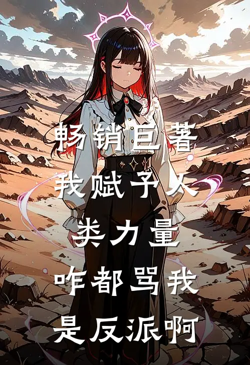 畅销巨著我赋予人类力量，咋都骂我是反派啊