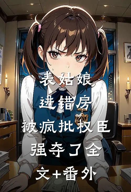 表姑娘进错房，被疯批权臣强夺了全文+番外