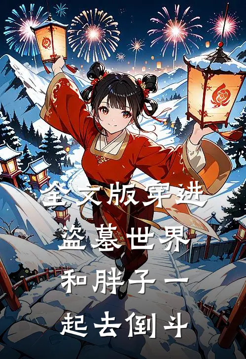 全文版穿进盗墓世界，和胖子一起去倒斗