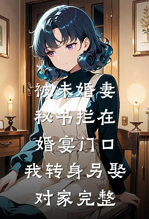 被未婚妻秘书拦在婚宴门口，我转身另娶对家完整