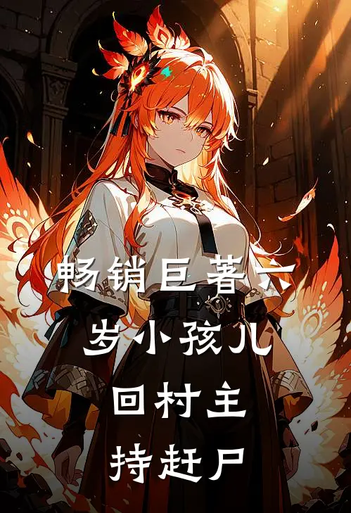畅销巨著六岁小孩儿，回村主持赶尸