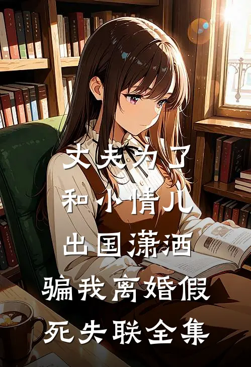 丈夫为了和小情儿出国潇洒，骗我离婚假死失联全集