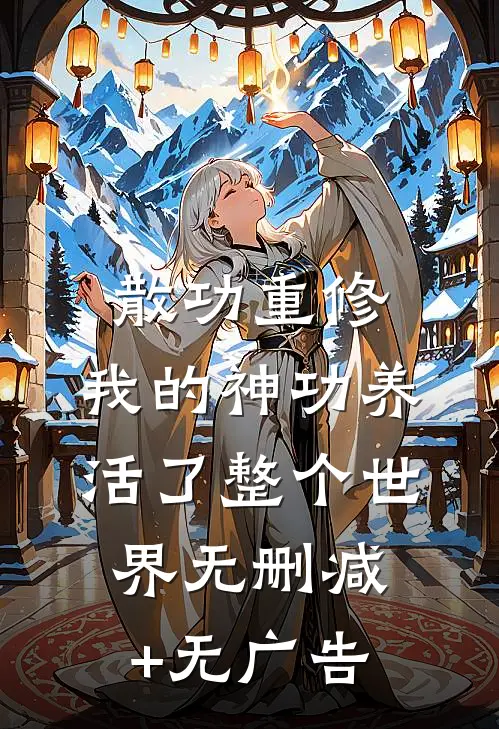 散功重修：我的神功养活了整个世界无删减+无广告