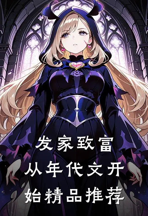 发家致富，从年代文开始精品推荐