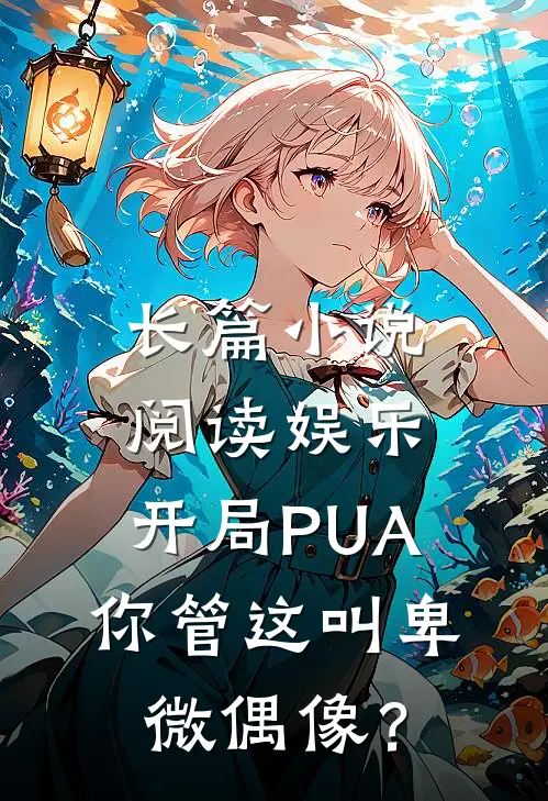 长篇小说阅读娱乐：开局PUA，你管这叫卑微偶像？