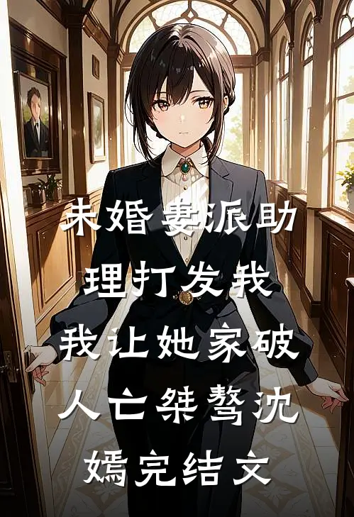未婚妻派助理打发我，我让她家破人亡桀骜沈嫣完结文
