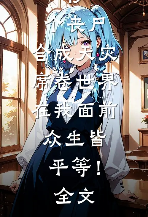 一秒一个丧尸，合成天灾席卷世界-在我面前，众生皆平等！全文