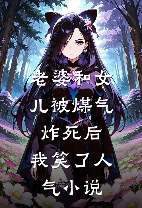 老婆和女儿被煤气炸死后，我笑了人气小说