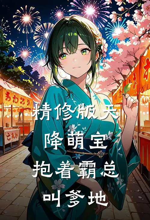 精修版天降萌宝，抱着霸总叫爹地