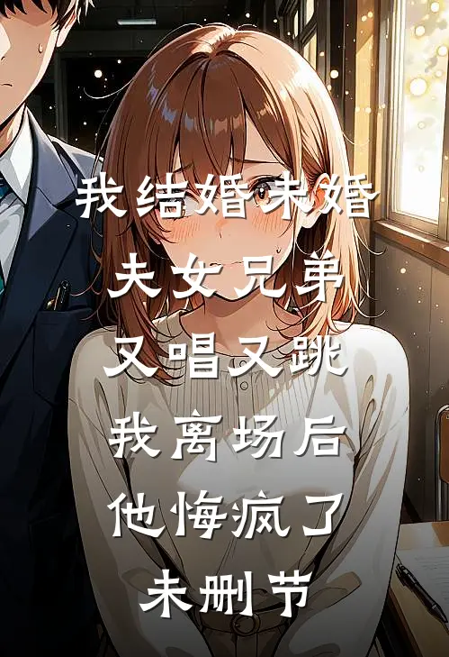 我结婚未婚夫女兄弟又唱又跳，我离场后他悔疯了未删节