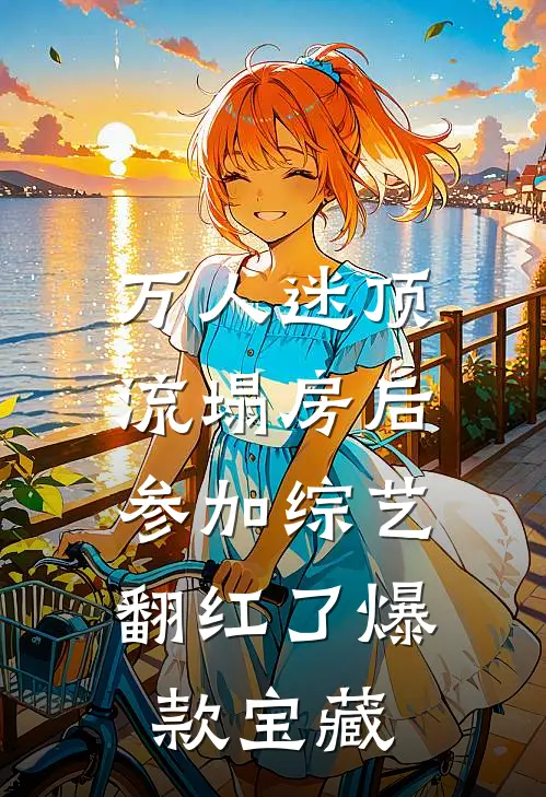万人迷顶流塌房后，参加综艺翻红了爆款宝藏