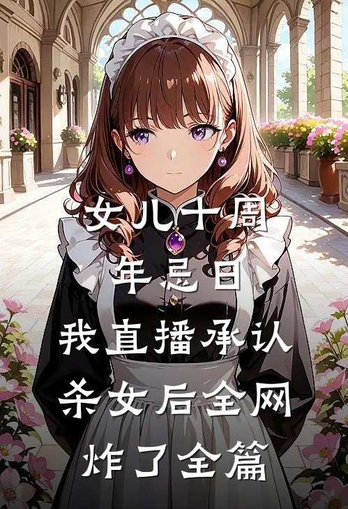 女儿十周年忌日，我直播承认杀女后全网炸了全篇