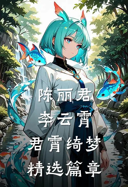 陈丽君李云霄：君霄绮梦精选篇章