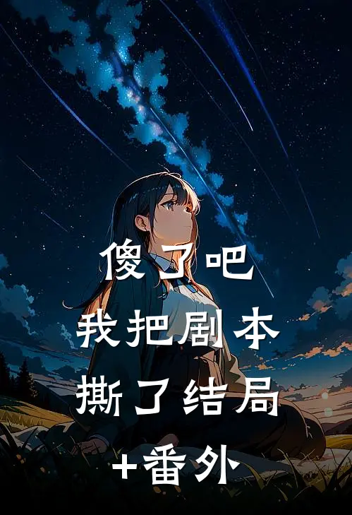 傻了吧，我把剧本撕了结局+番外