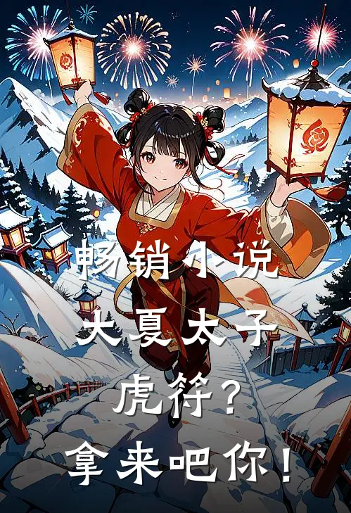 畅销小说大夏太子：虎符？拿来吧你！