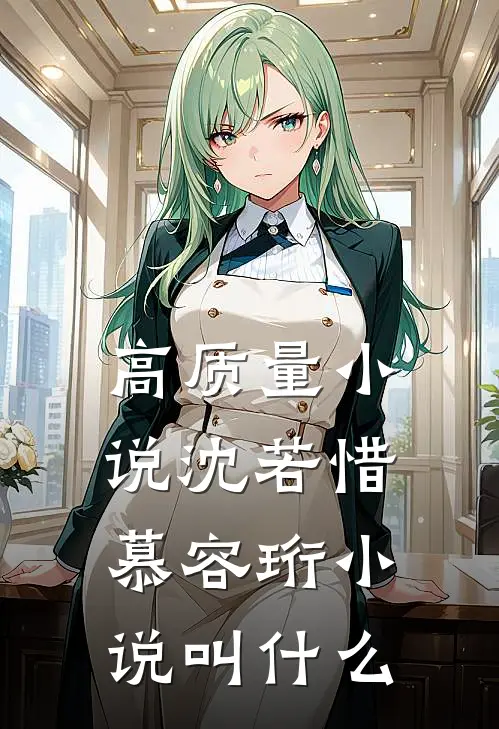 高质量小说沈若惜慕容珩小说叫什么