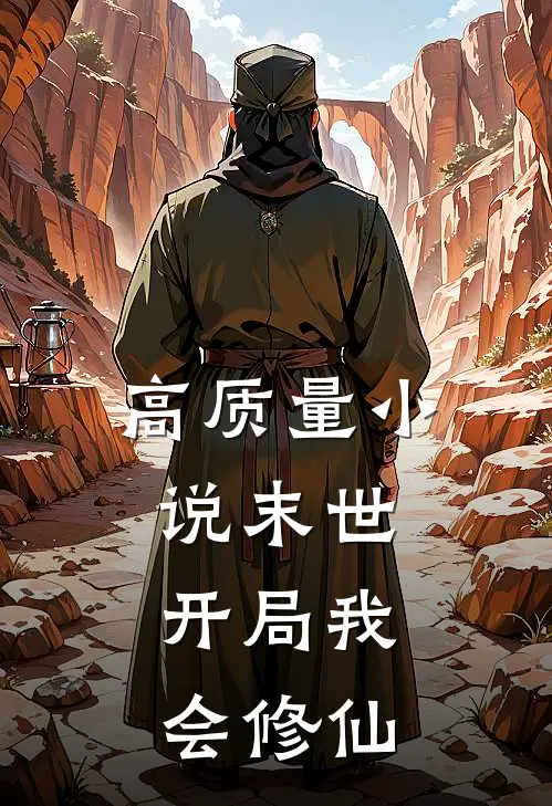 高质量小说末世：开局我会修仙