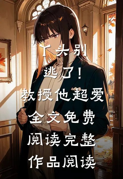 丫头别逃了!教授他超爱全文免费阅读完整作品阅读