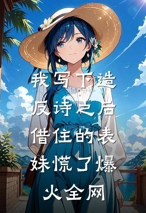 我写下造反诗之后，借住的表妹慌了爆火全网