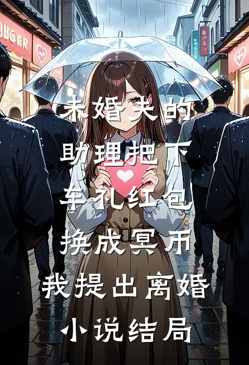 未婚夫的助理把下车礼红包换成冥币，我提出离婚小说结局