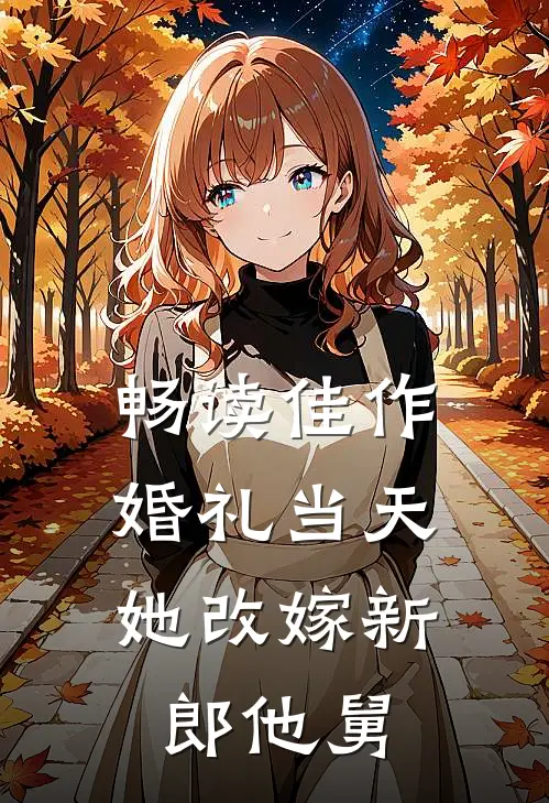 畅读佳作婚礼当天，她改嫁新郎他舅