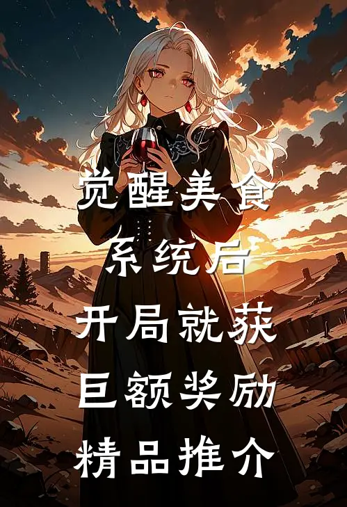 觉醒美食系统后，开局就获巨额奖励精品推介