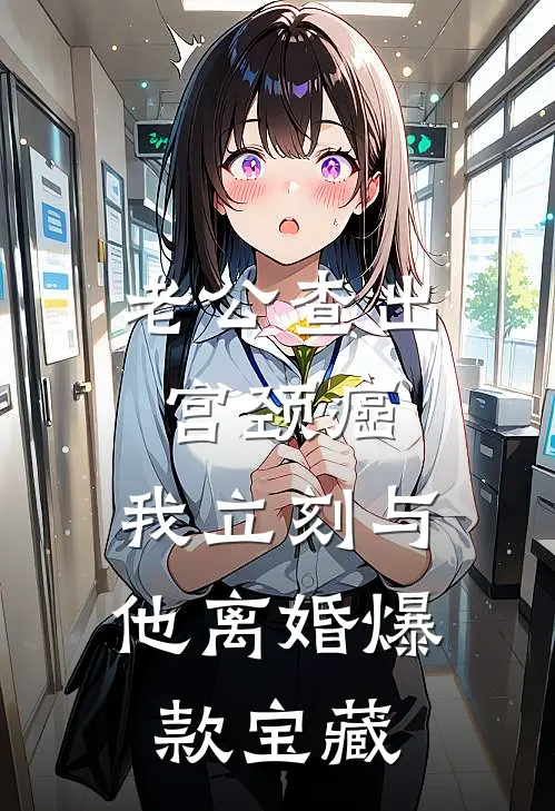 老公查出宫颈癌，我立刻与他离婚爆款宝藏