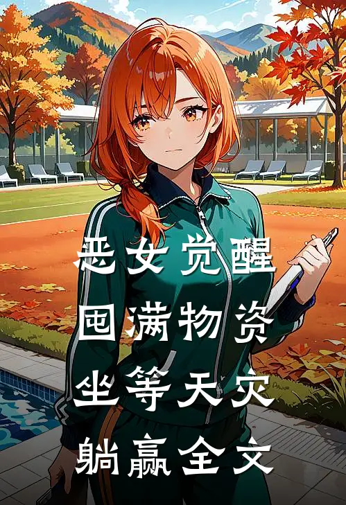 恶女觉醒：囤满物资，坐等天灾躺赢全文