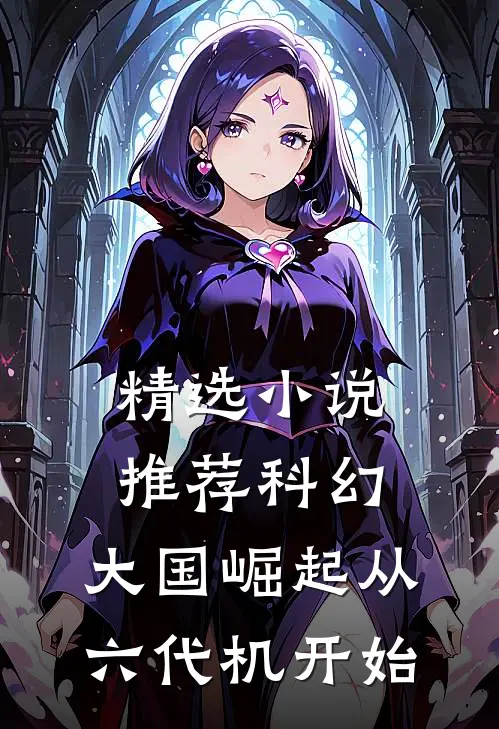 精选小说推荐科幻：大国崛起从六代机开始
