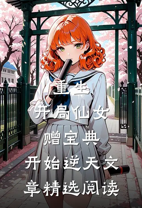 重生：开局仙女赠宝典，开始逆天文章精选阅读