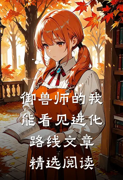 御兽师的我能看见进化路线文章精选阅读
