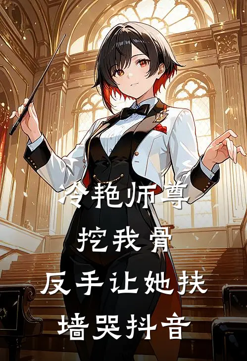 冷艳师尊挖我骨，反手让她扶墙哭抖音
