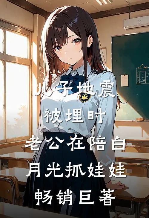 儿子地震被埋时，老公在陪白月光抓娃娃畅销巨著
