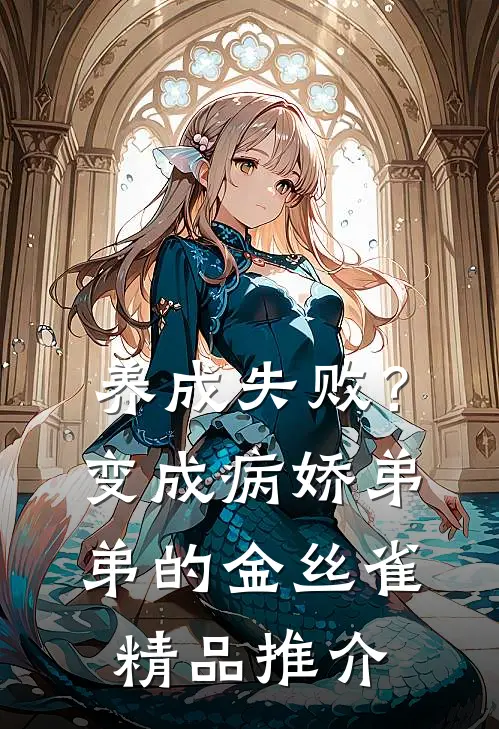 养成失败？变成病娇弟弟的金丝雀精品推介