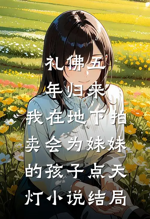 礼佛五年归来，我在地下拍卖会为妹妹的孩子点天灯小说结局