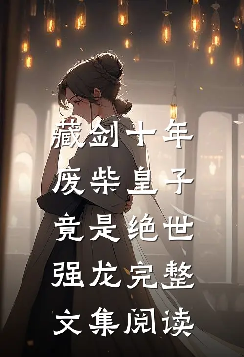 藏剑十年：废柴皇子竟是绝世强龙完整文集阅读