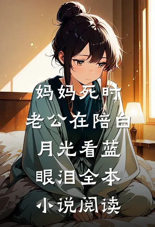 妈妈死时，老公在陪白月光看蓝眼泪全本小说阅读