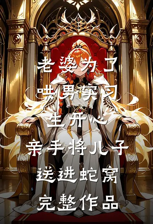 老婆为了哄男实习生开心，亲手将儿子送进蛇窝完整作品