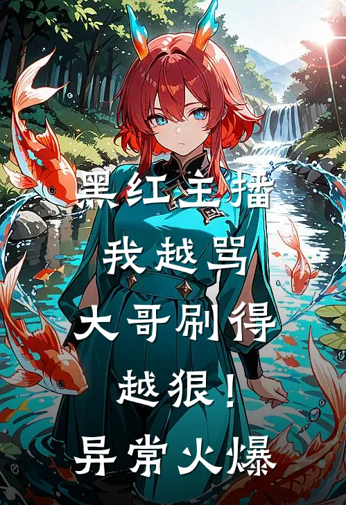 黑红主播：我越骂，大哥刷得越狠！异常火爆