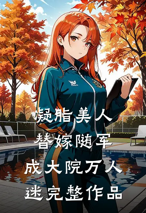 凝脂美人替嫁随军，成大院万人迷完整作品