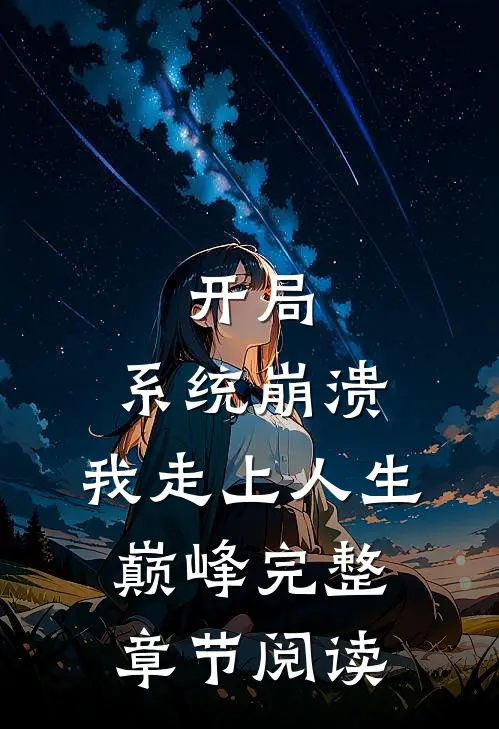 开局：系统崩溃，我走上人生巅峰完整章节阅读