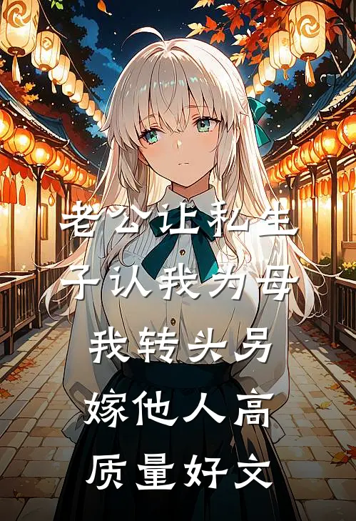 老公让私生子认我为母，我转头另嫁他人高质量好文