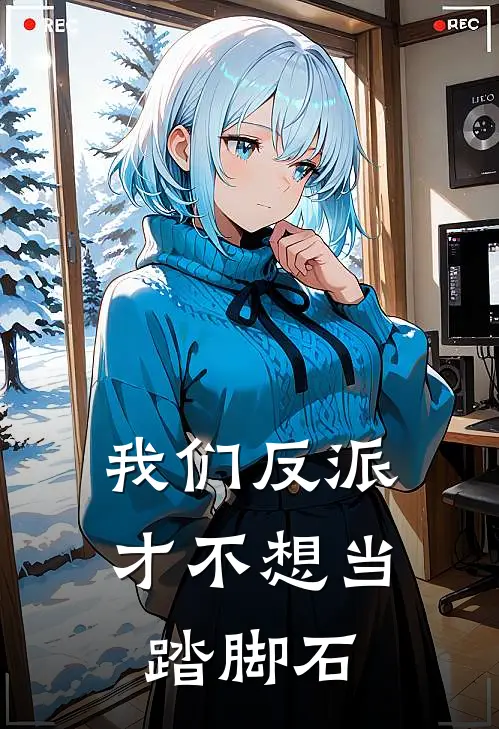 我们反派才不想当踏脚石